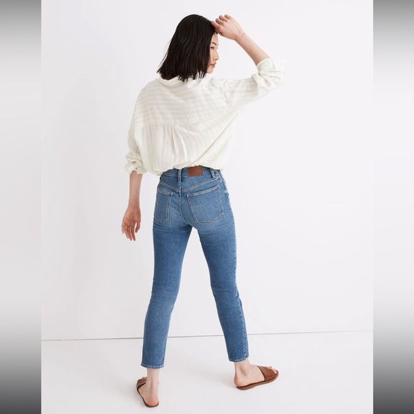 Madewell the perfect vintage crop - Picture 7 of 7